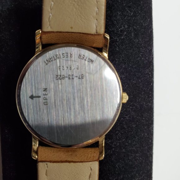 Rare Vintage ESQ Movado Moon Phase Triple Date Circa 80\'s Watch 87-03-822 main image 13